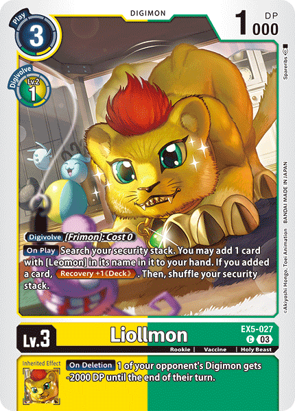 Image of Liollmon