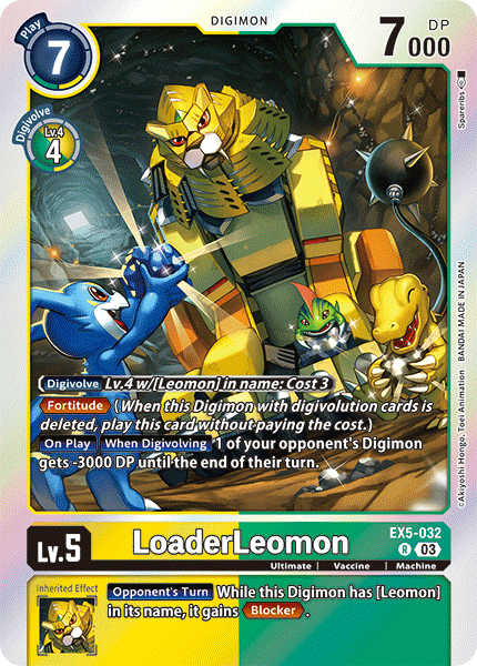 Image of LoaderLeomon