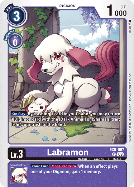 Image of Labramon