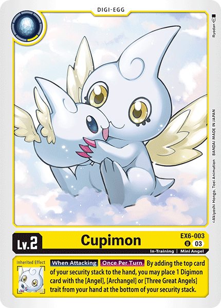 Image of Cupimon