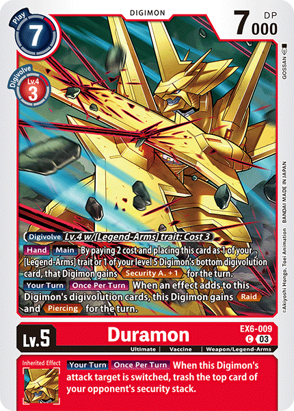 Image of Duramon