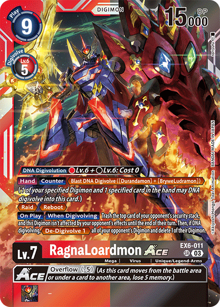 Card image for RagnaLoardmon