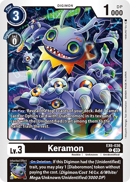 Image of Keramon