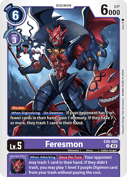 Image of Feresmon
