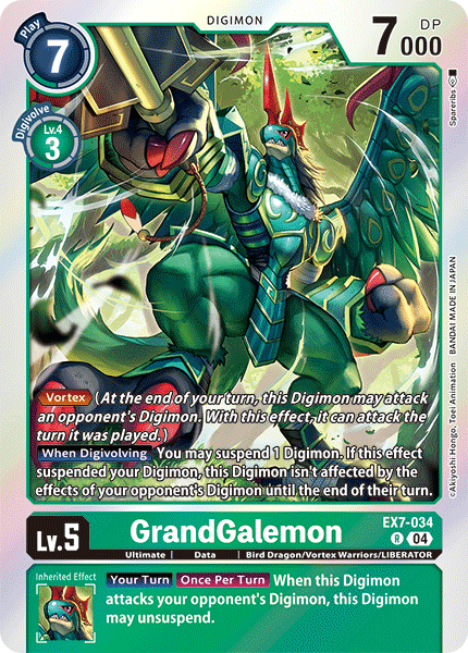 Image of GrandGalemon
