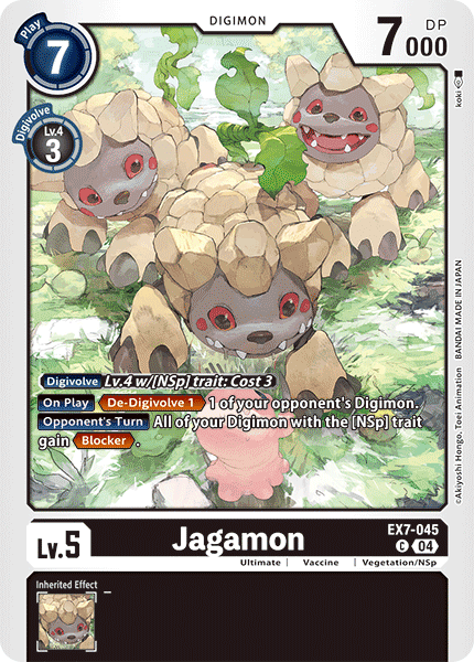 Image of Jagamon
