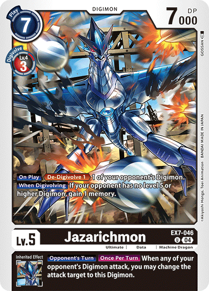 Image of Jazarichmon