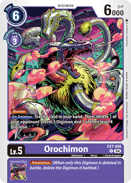 Image of Orochimon