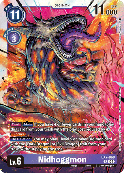Image of Nidhoggmon