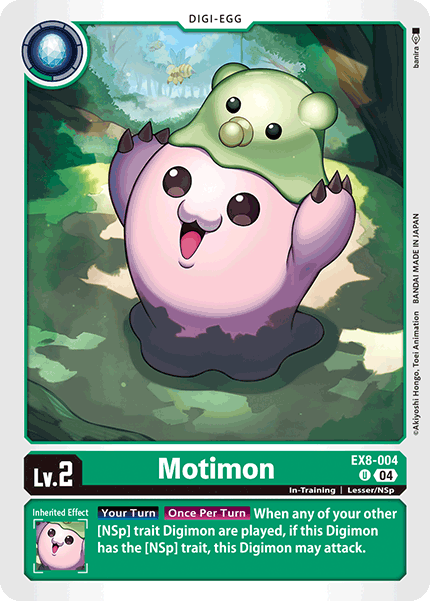 Image of Motimon