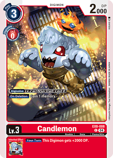 Image of Candlemon