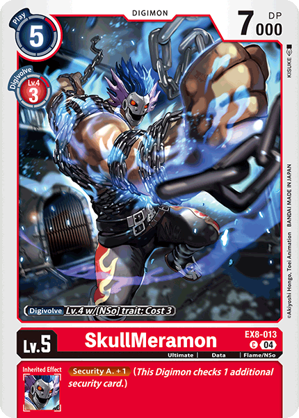 Image of SkullMeramon