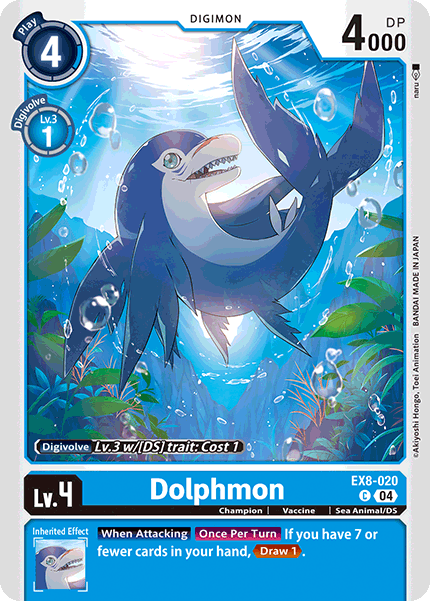 Image of Dolphmon