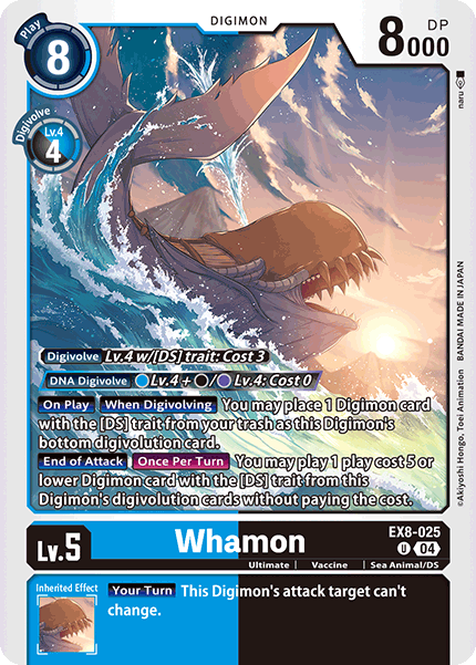 Image of Whamon