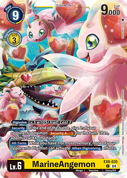 Image of MarineAngemon