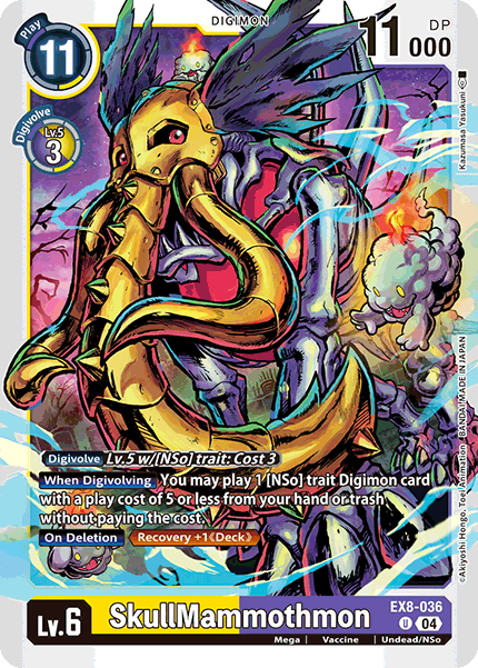 Image of SkullMammothmon