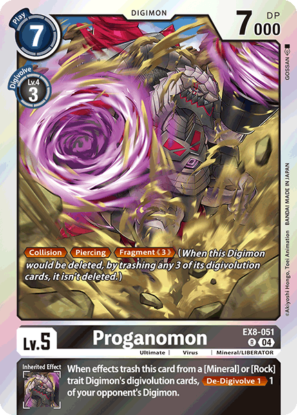 Image of Proganomon