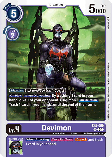 Image of Devimon