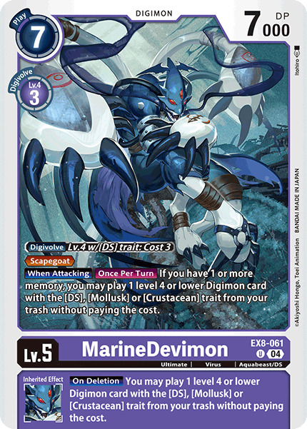 Image of MarineDevimon