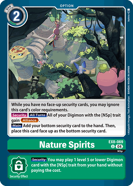Image of Nature Spirits