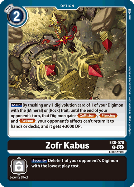 Image of Zofr Kabus
