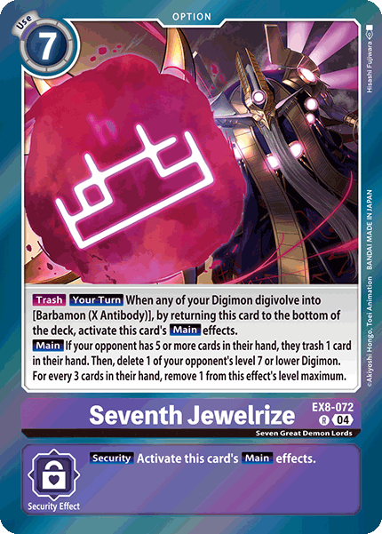 Image of Seventh Jewelrize