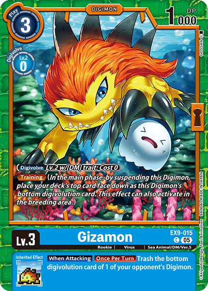 Image of Gizamon