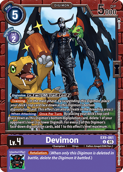 Image of Devimon
