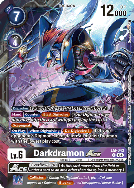Image of Darkdramon