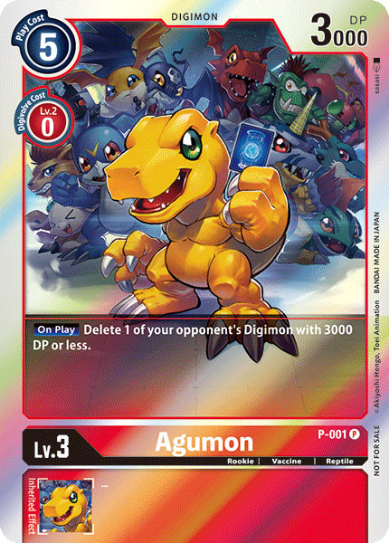 Image of Agumon