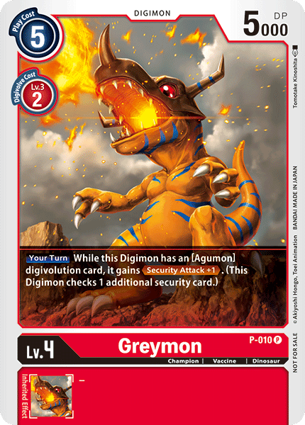 Image of Greymon