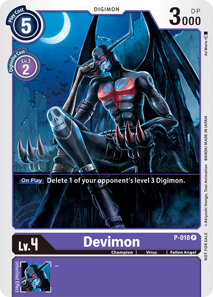 Image of Devimon