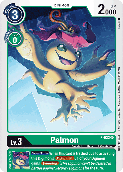 Image of Palmon