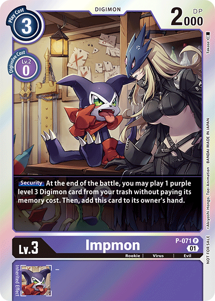 Image of Impmon