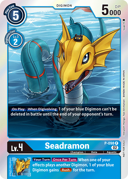 Image of Seadramon