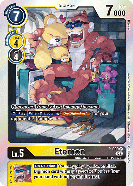 Image of Etemon