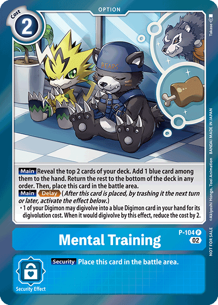 Image of Mental Training