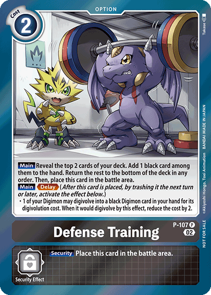 Image of Defense Training