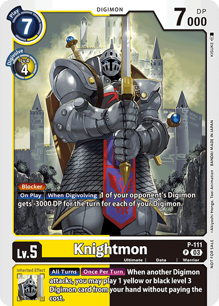 Image of Knightmon