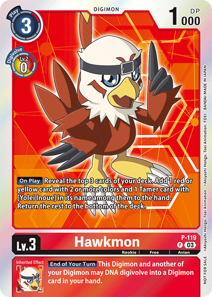 Image of Hawkmon
