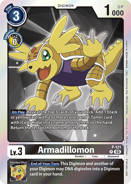 Image of Armadillomon