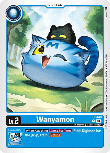 Image of Wanyamon