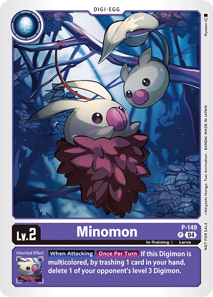 Image of Minomon