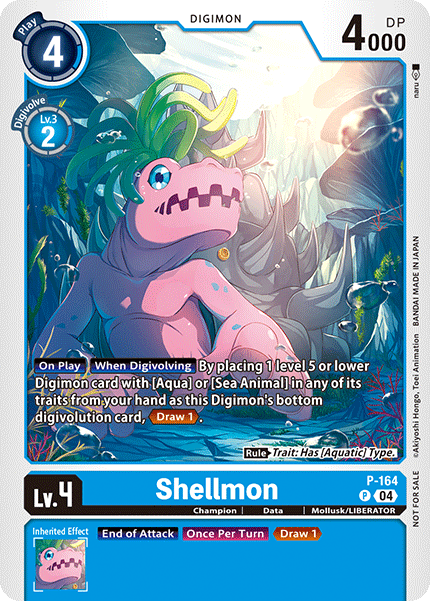 Image of Shellmon