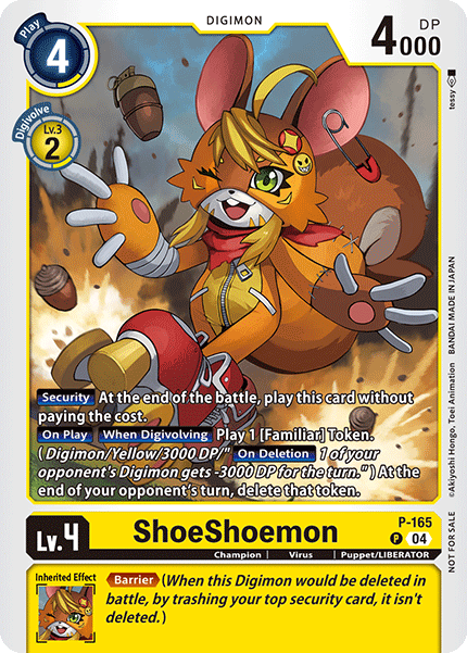 Image of ShoeShoemon