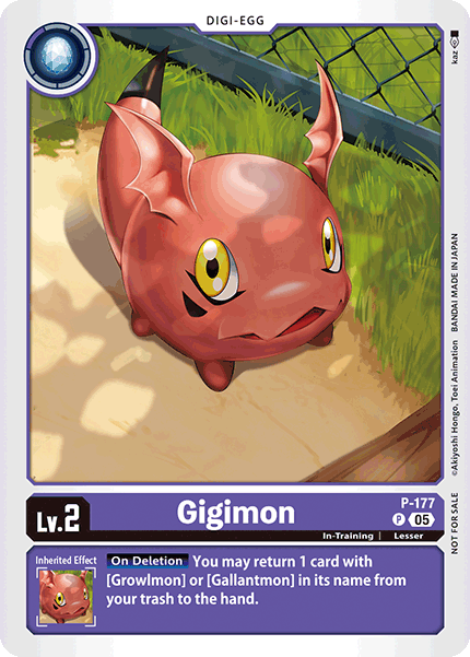 Image of Gigimon