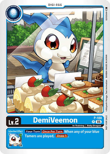Image of DemiVeemon