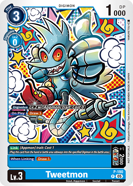 Image of Tweet (App Name)