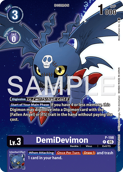 Image of DemiDevimon