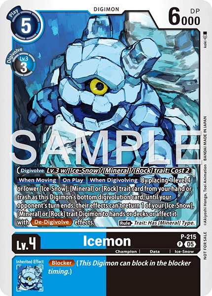 Image of Icemon